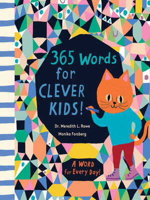 cover image of 365 Words for Clever Kids!
